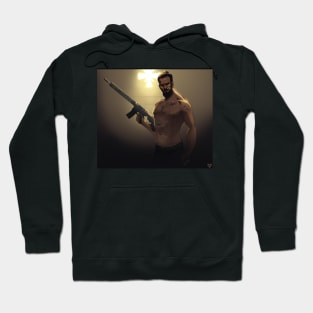 Joseph Sid Hoodie